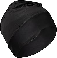 Vista 3 de Evolve Gorro de piña de satén