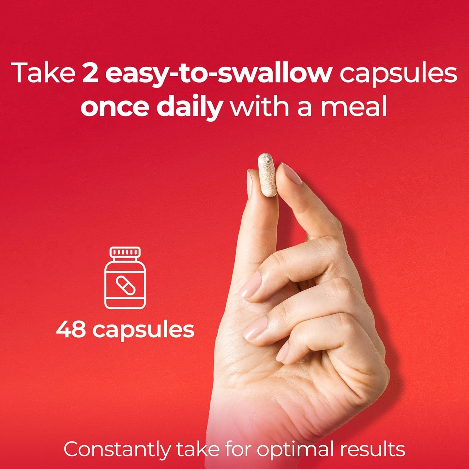 Happy Mammoth Gut Health Kit with Complete Gut Repair Powder and Ultimate Craving Control Capsules, Supports Digestion, Metabolism and Healthy Appetite Management, 2-Piece Set