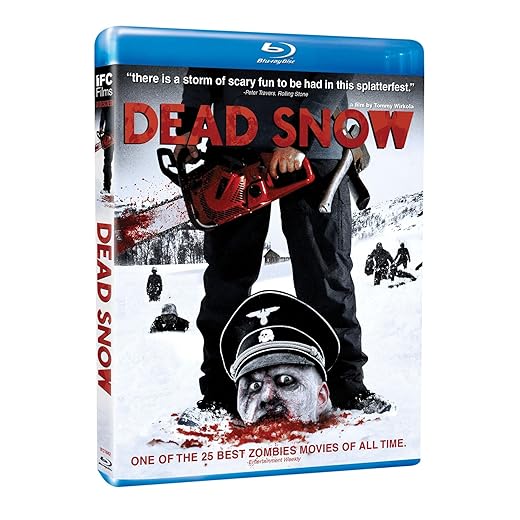 Dead Snow [Blu-ray]