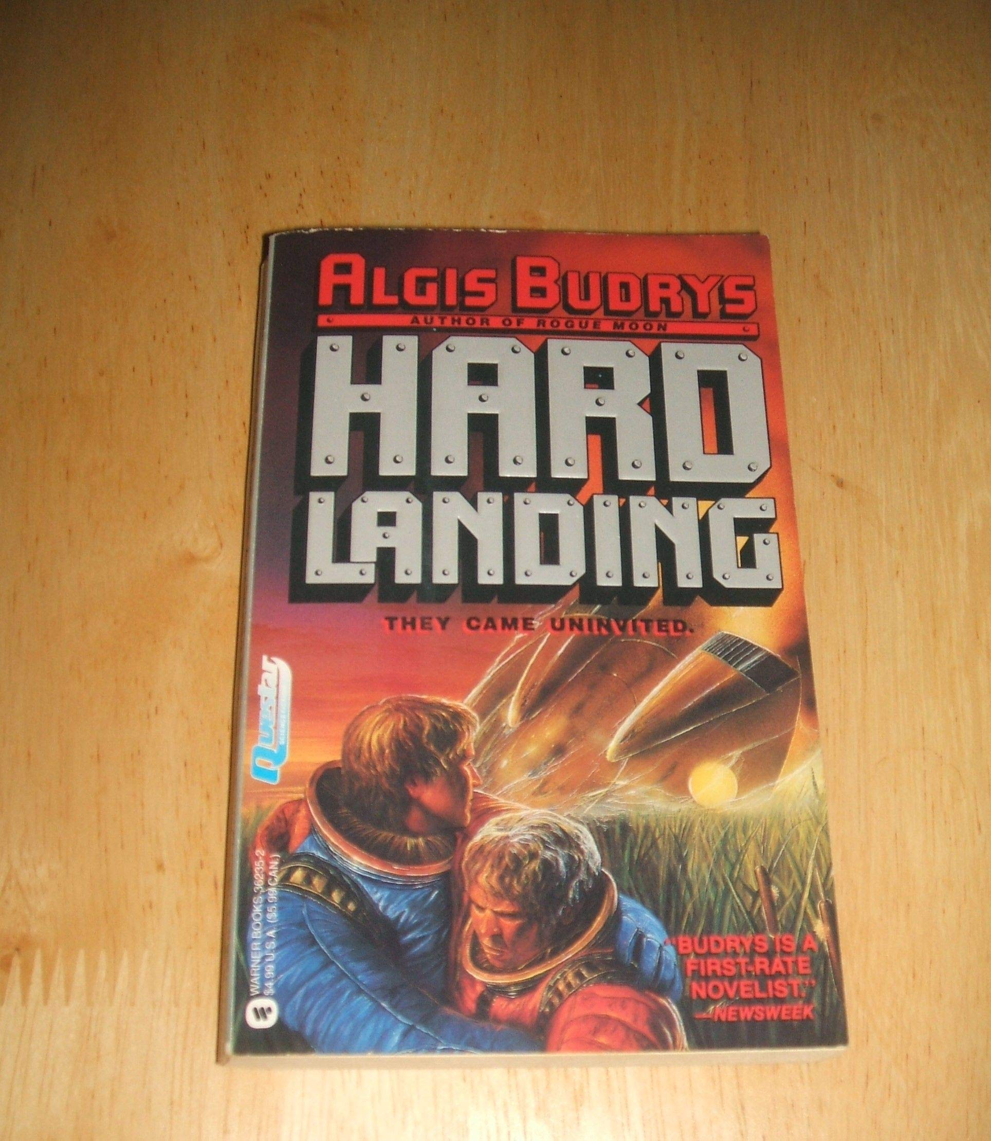 Hard Landing (Questar Science Fiction)