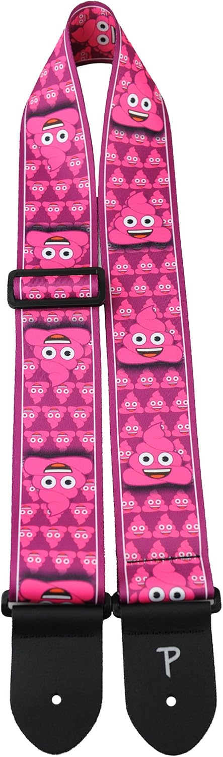 P Perri's Leathers Ltd. Emoji (LPCPE-8227)