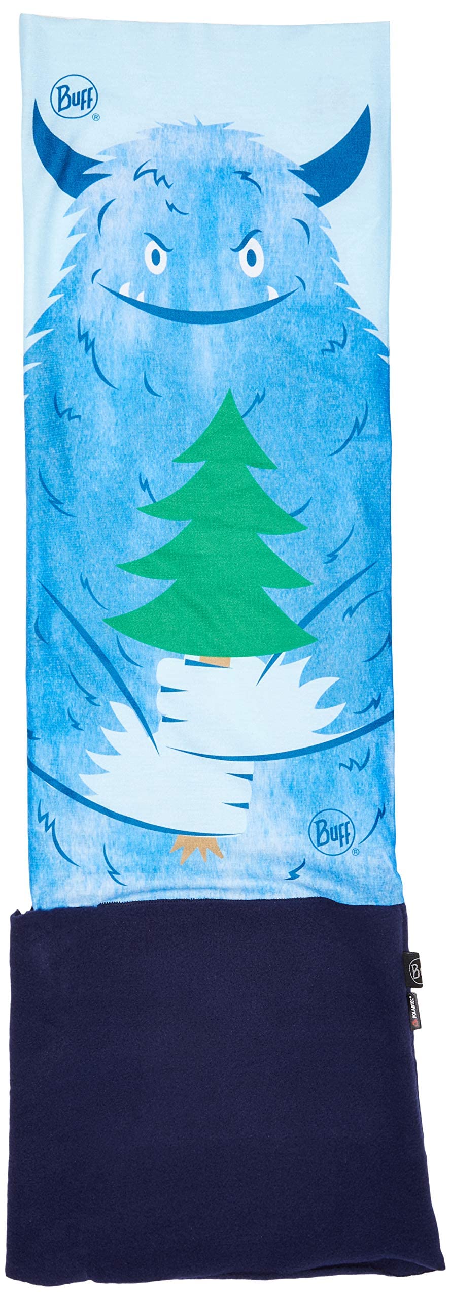 Buff Tubular Polar Baby Unisex Talla única