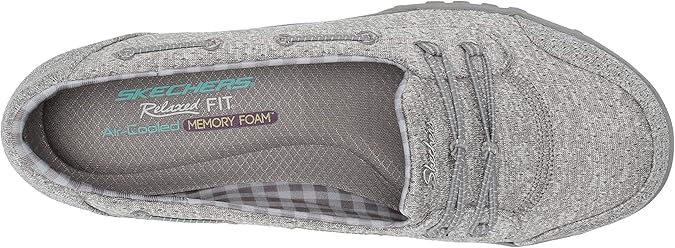 amazon skechers memory foam