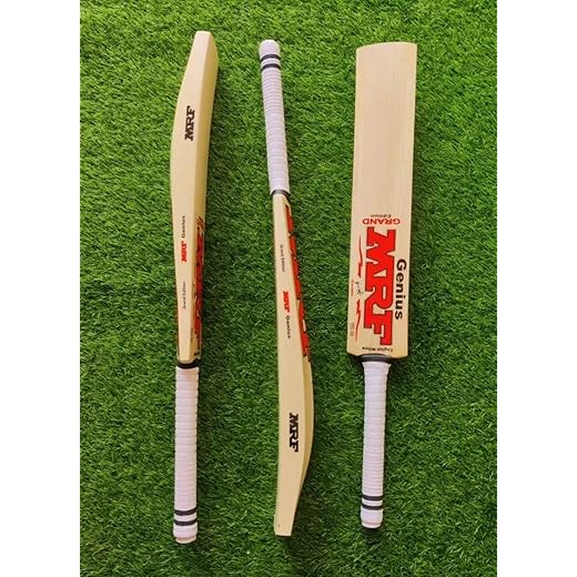 AK Sports Grand Edition Genius Cricket Bat Size 6