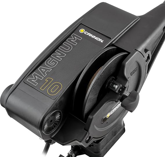 Cannon Magnum Series Electric Downriggers