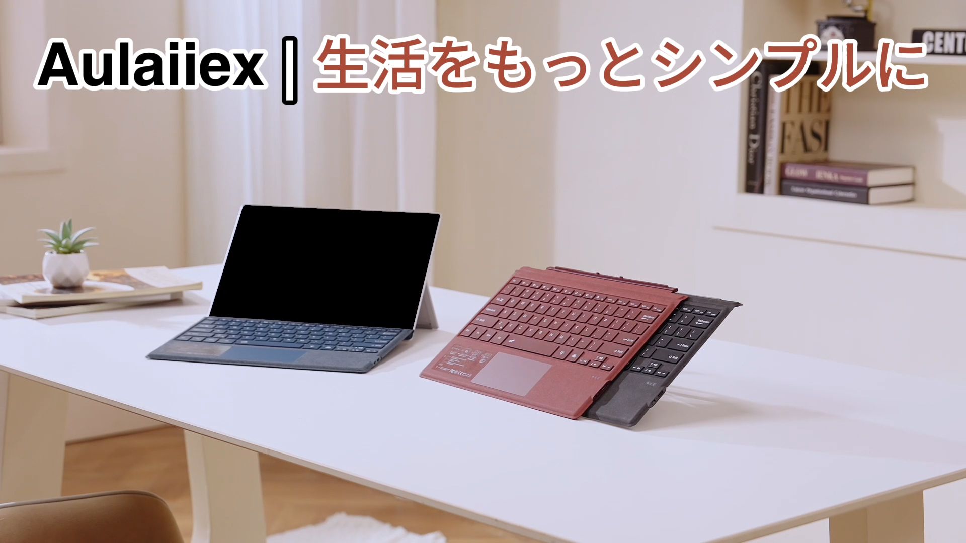 Amazon.co.jp: 【超繊維レザー・超軽量・超薄型】Aulaiiex Surface Pro