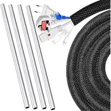 Aluminum Tube with Cord Protectors