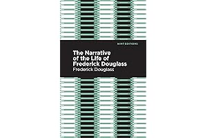 Narrative of the Life of Frederick Douglass: An American Slave Written by Himself