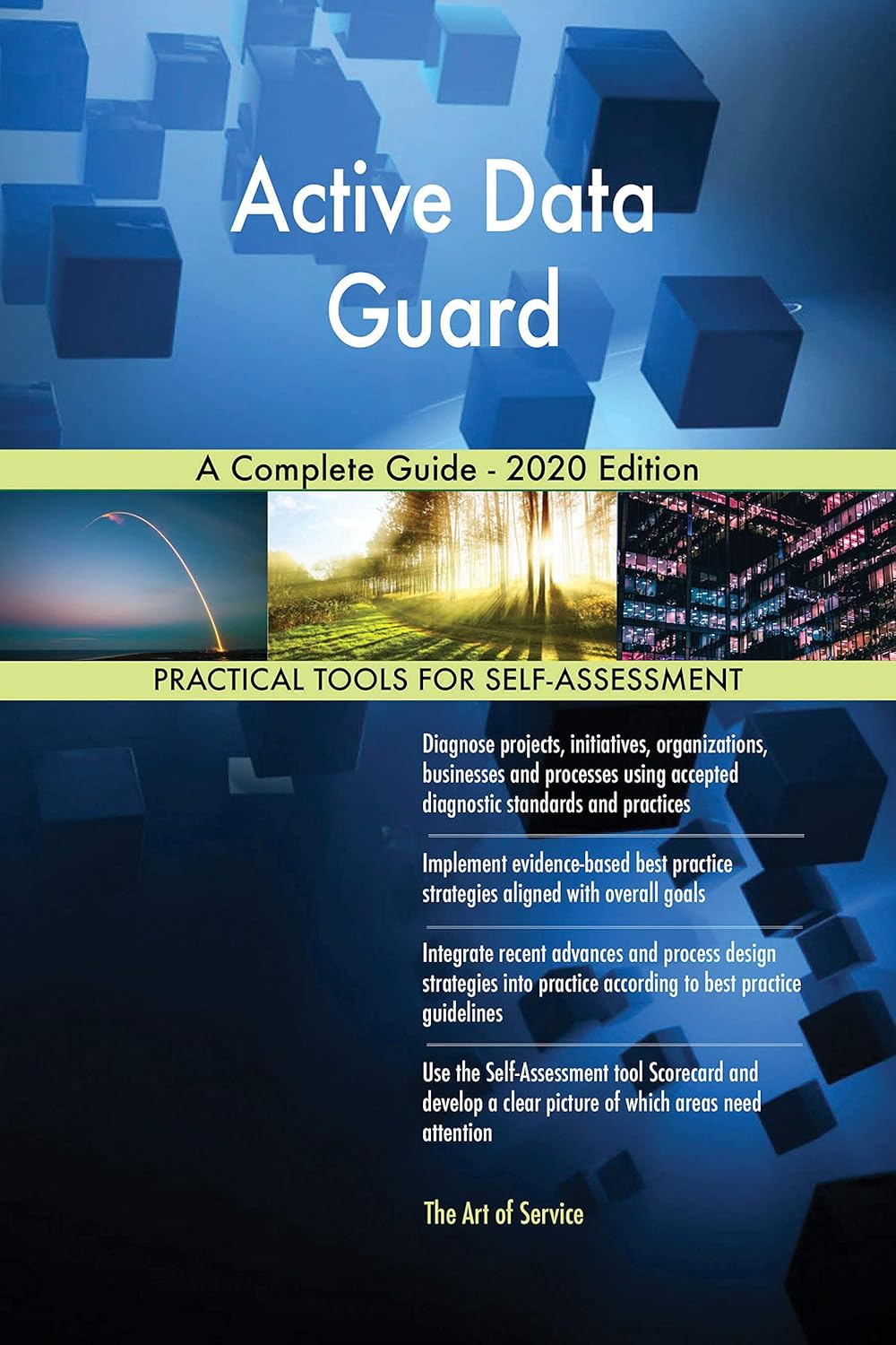Active Data Guard A Complete Guide 2020 Edition eBook