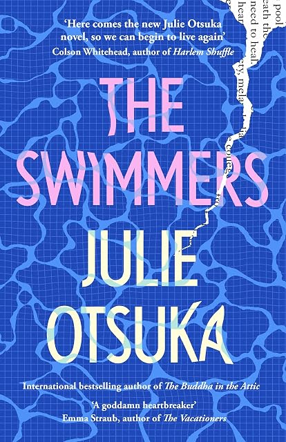 Portada de The swimmers