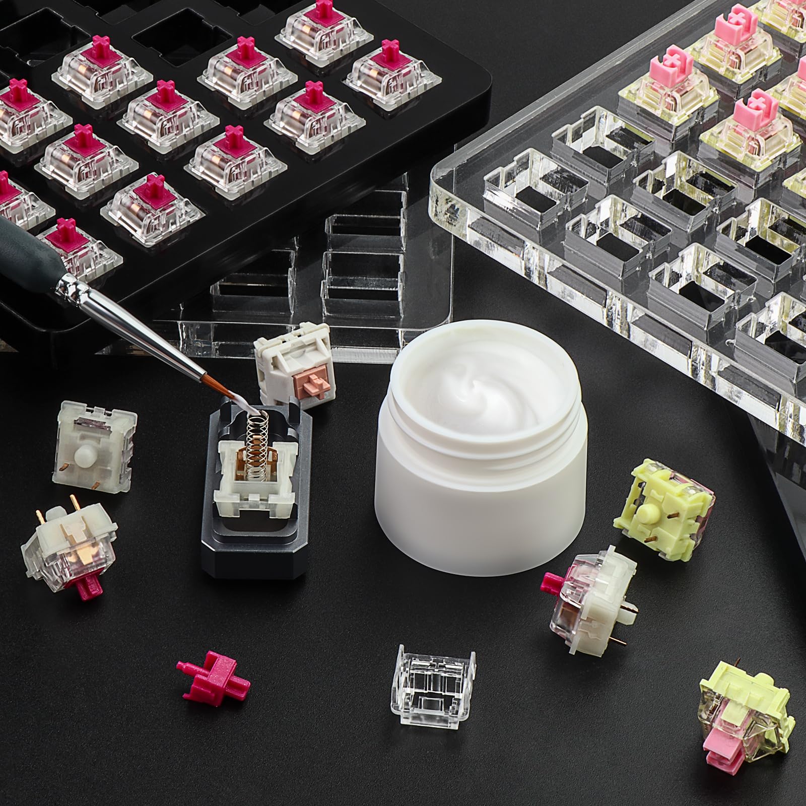 GPL 205 G0 Lubricante para Interruptor de Teclado 10g