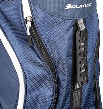 【新品】Orlimar CRX 14.6 カートゴルフバッグ チャコール 楽天市場】【エントリーで全品ポイント3倍】オリマー CRX 14.6 ゴルフ