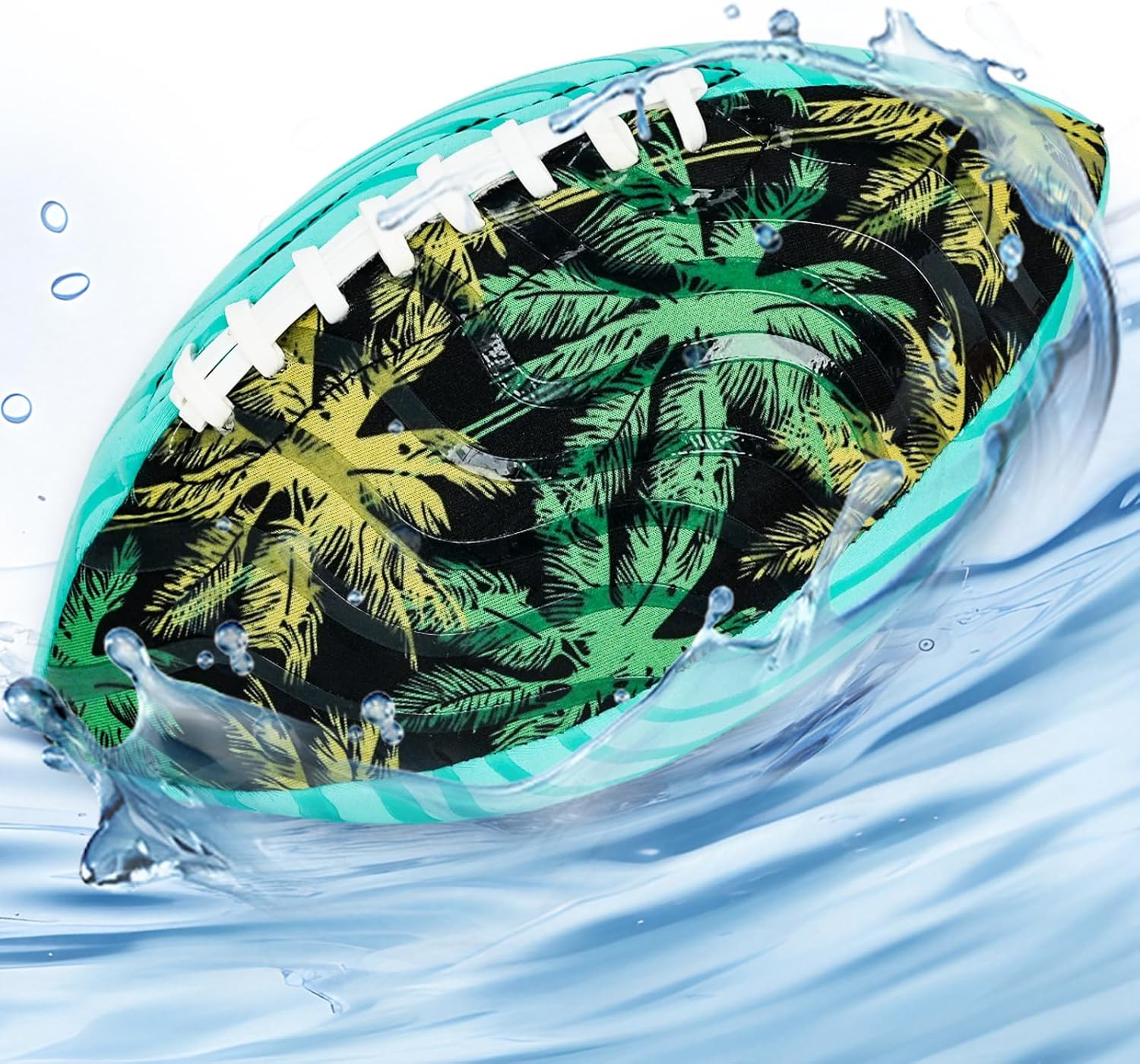 Waterproof Pool Beach Water Football Games, Beach Ball, Perfect Game Gifts for Teen Boys Ages 7-15