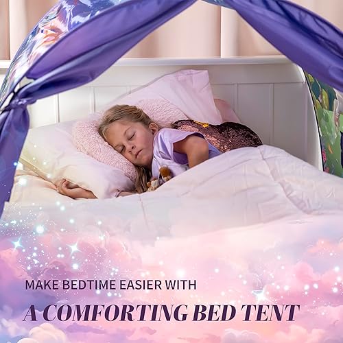 Miniatura 7 de Nuevo! DreamTents Fun Pop Up - Space Adventure - Como se ve en la televisión!