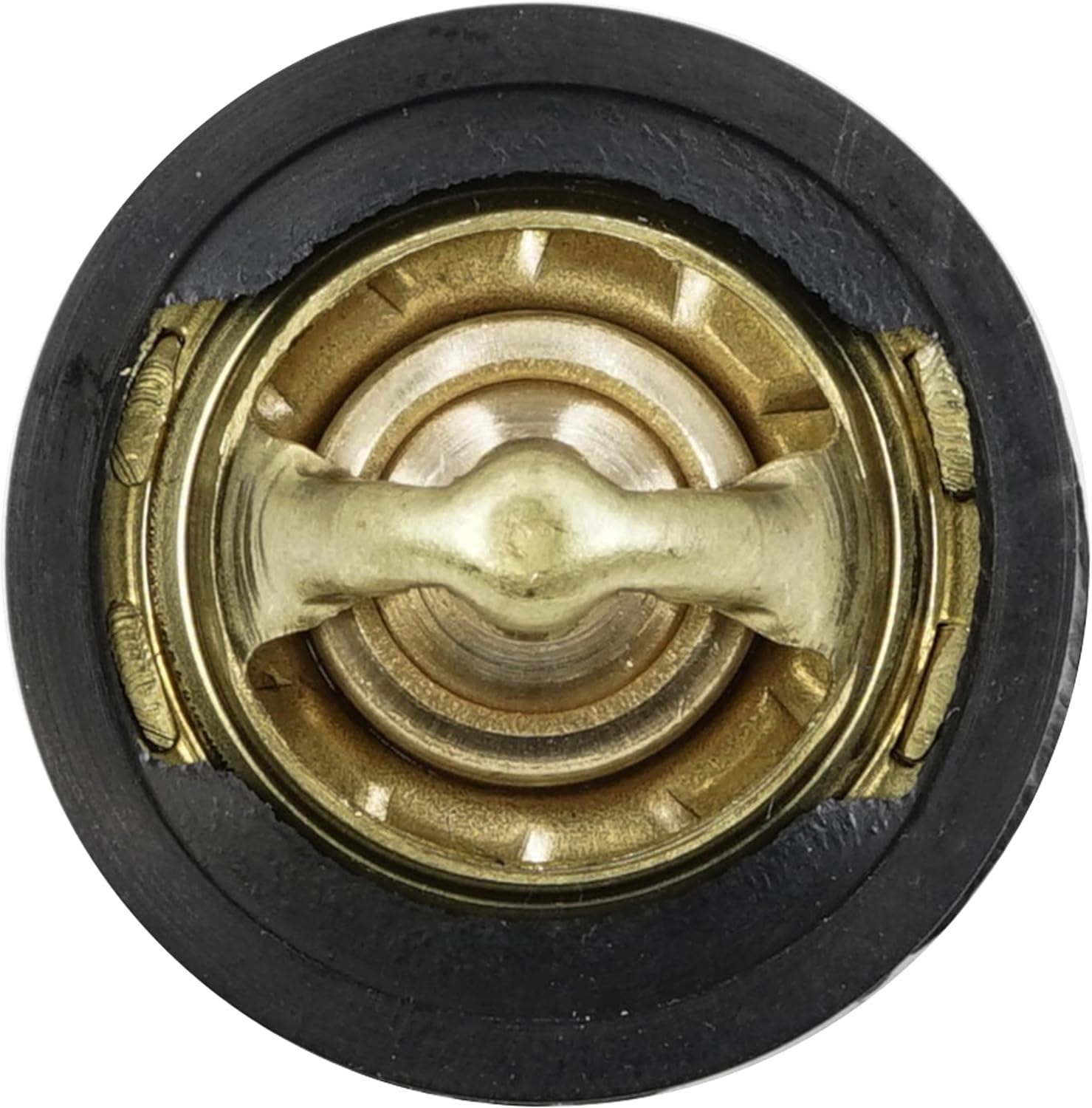 Caltric Thermostat Bombardier Compatible with Can-am Renegade T3 650 EFI STD XXC 2018 2019 2020 2021 / Outlander L 450 500 Efi 4X4 2015-2016