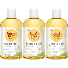 Burts Bees Baby Bubble Bath Original Scent Tear Free Baby Wash for Delicate Skin 98 Natural Origin 12