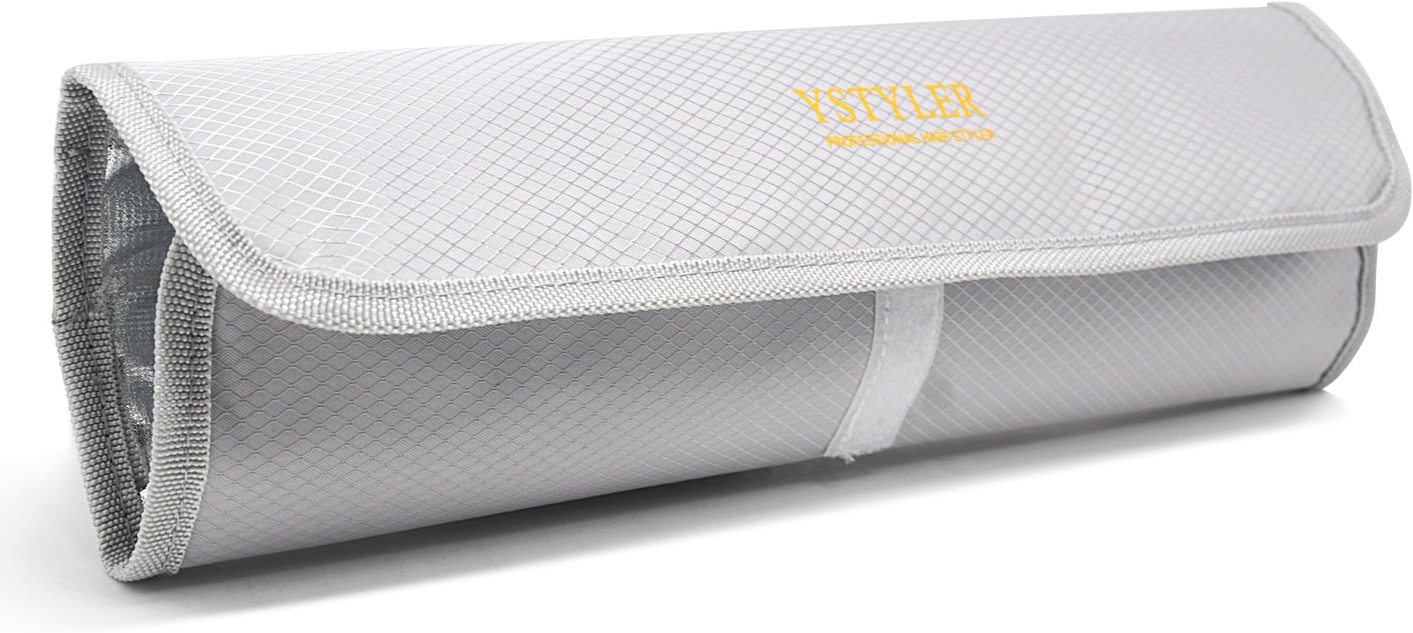 Heat Resistant Bag for Hair Straightener (Gary)