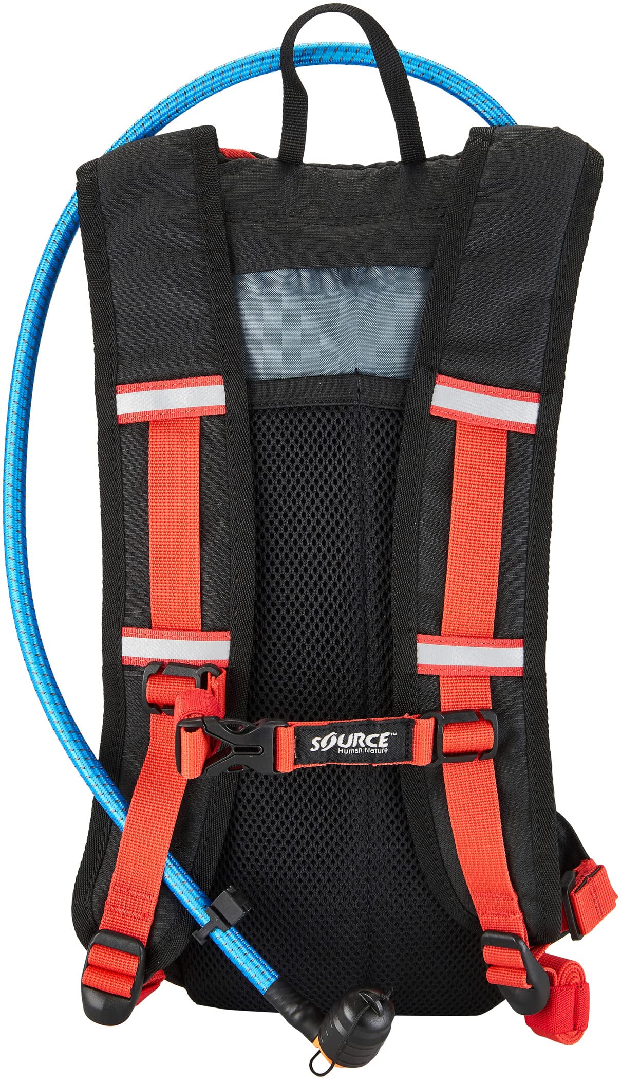 Source Ltd. Durabag Pro Volumen 2,0 Gray/Black/Fiesta
