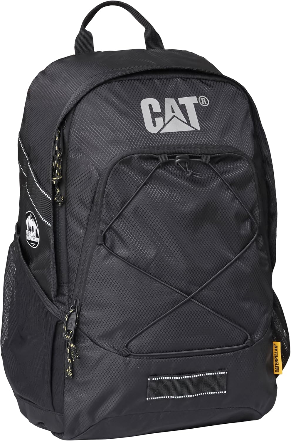Caterpillar Men's Matterhorn Backpack, Black, One Size Casual Daypacks