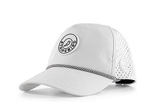 Rope Golf Hat: Comfortable and Durable Companion for the Course