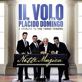Notte Magica - A Tribute to The Three Tenors (Live) - coolthings.us