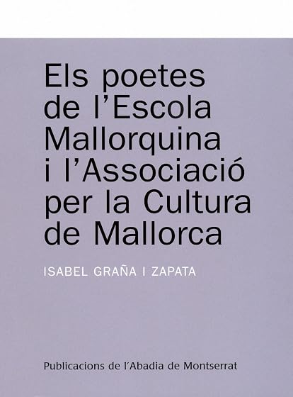 Els Poetes de Lescola Mallorquina
