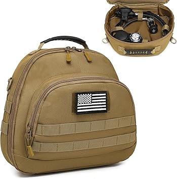 Scuba Regulator Bag - Tactical Style Diving Regulator Protective Bags Protecting and Storage Diving Gear with Adjustable Shoulder Strap