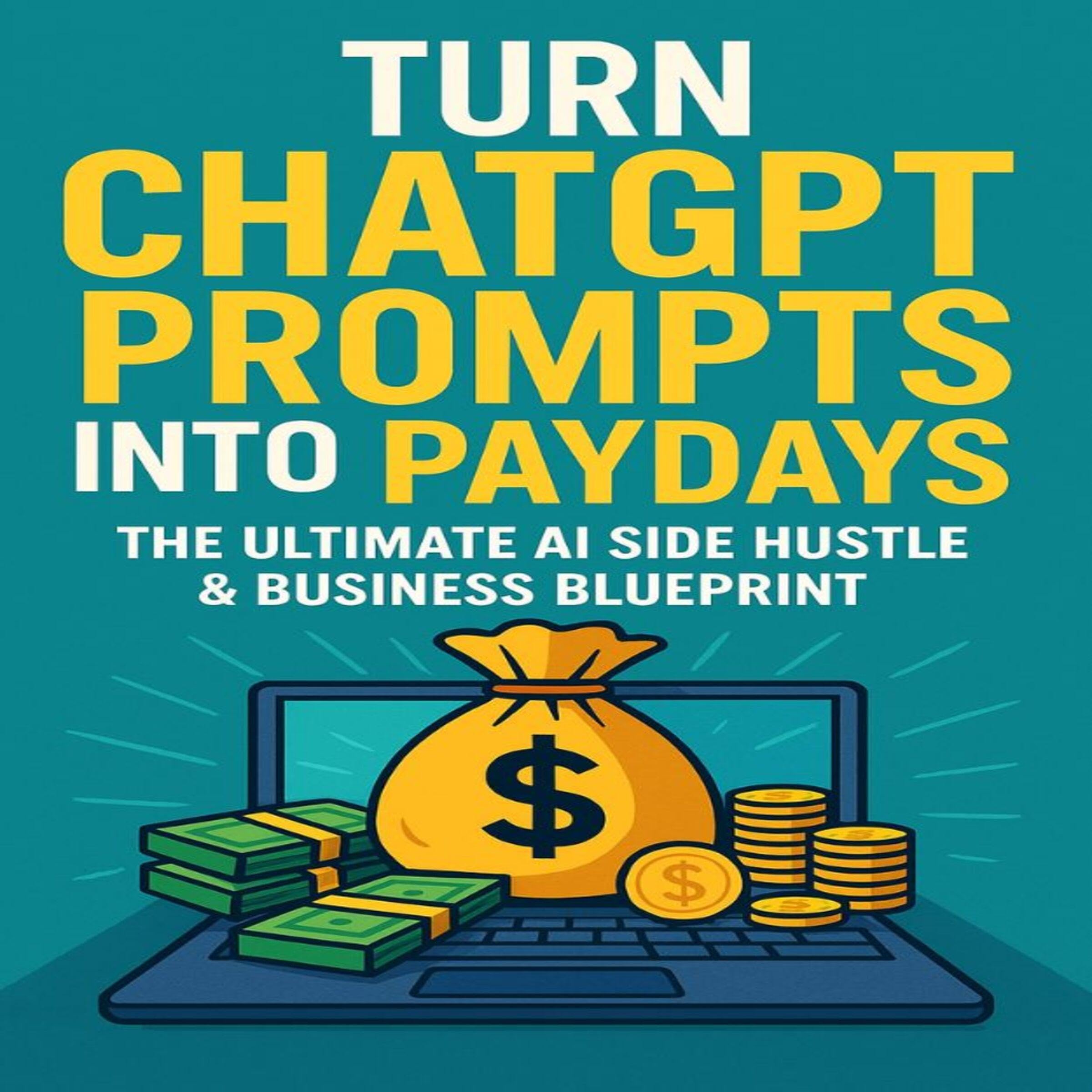 Turn ChatGPT Prompts into Paydays