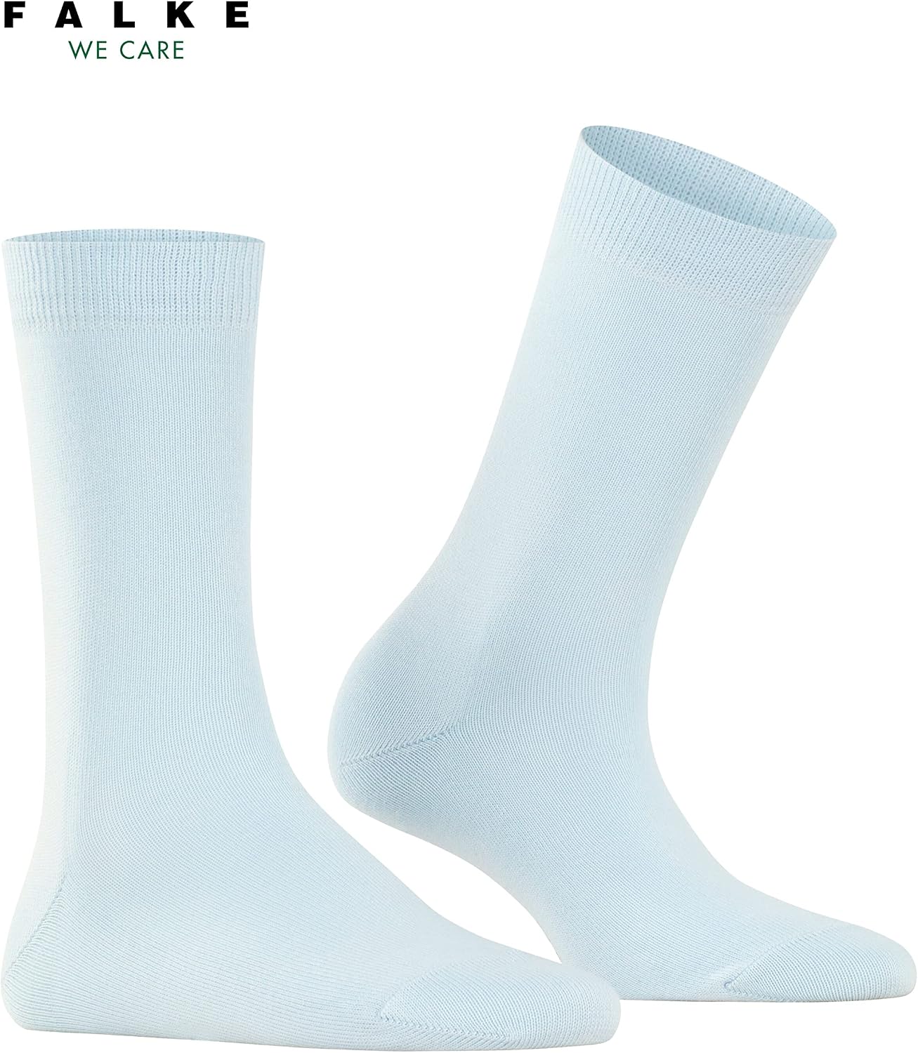 FALKE Women's Family Socks, Sustainable Cotton, Skin Friendly, 1 Pair image 4