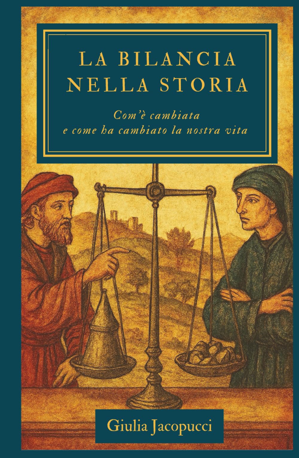 La bilancia nella storia: Com’è cambiata e come ha cambiato la nostra vita