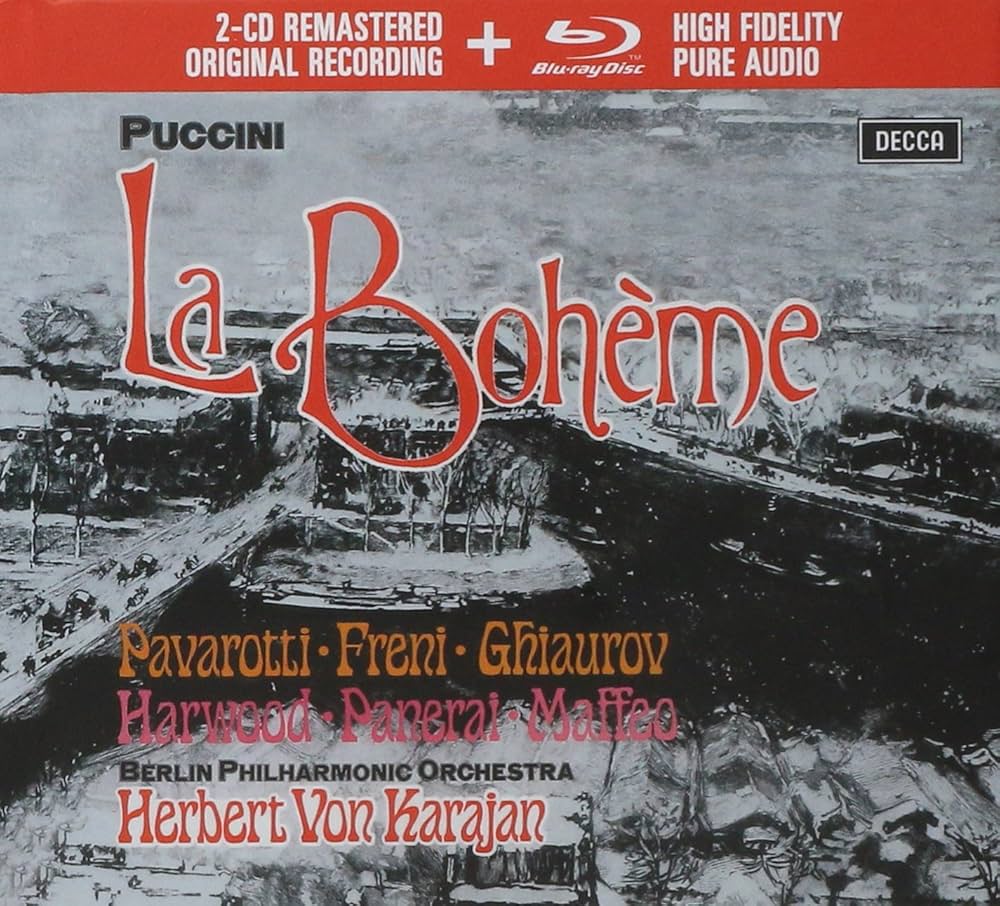 その他 Puccini: La Boheme [Blu-ray] ggw725x Amazon.com: Puccini: La Bohème - The Film [Blu-ray] : Anna