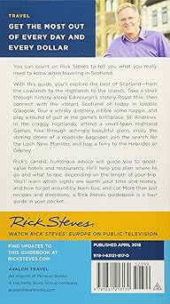 Rick Steves Scotland