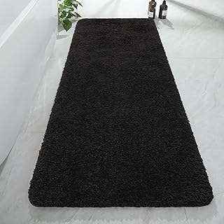 AROGAN Luxury Long Bathroom Runner Rug, 24x60 Inch Thick Soft and Absorb...
