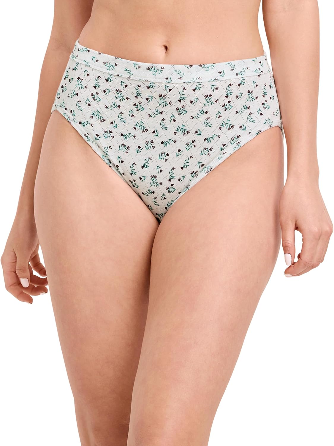 Jockey Women's Underwear Plus Size Elance Hipster - 3 Pack - Image 2