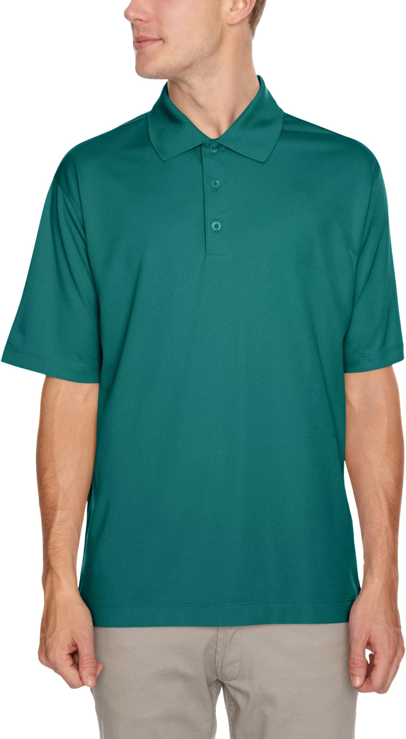Nike Men's Dri-FIT Tech Solid Polo Shirt