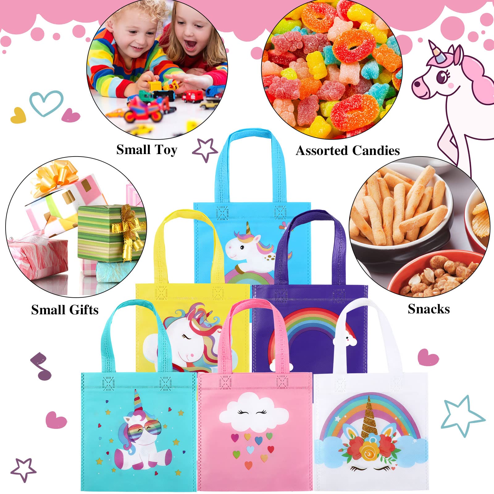 Sac à dos licorne pour filles - Sac à dos d'école pour filles - Sac à dos licorne pour la