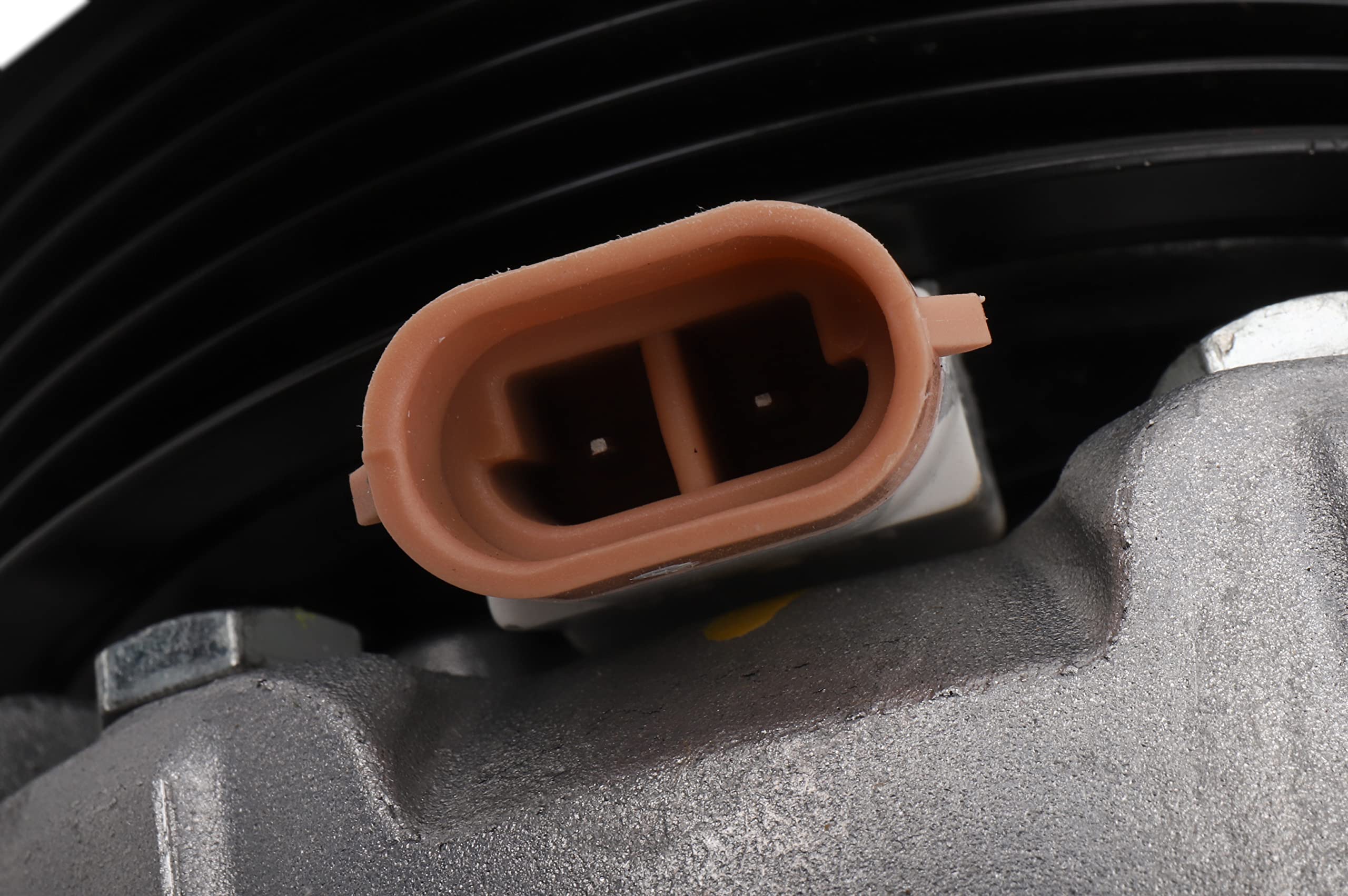 Amazon.com: GM Genuine Parts 19418184 Air Conditioning Compressor  