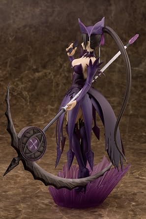 Shining Arc Sakuya Mode: Violet - 1/8 Scale PVC Pre-painted Complete Figure