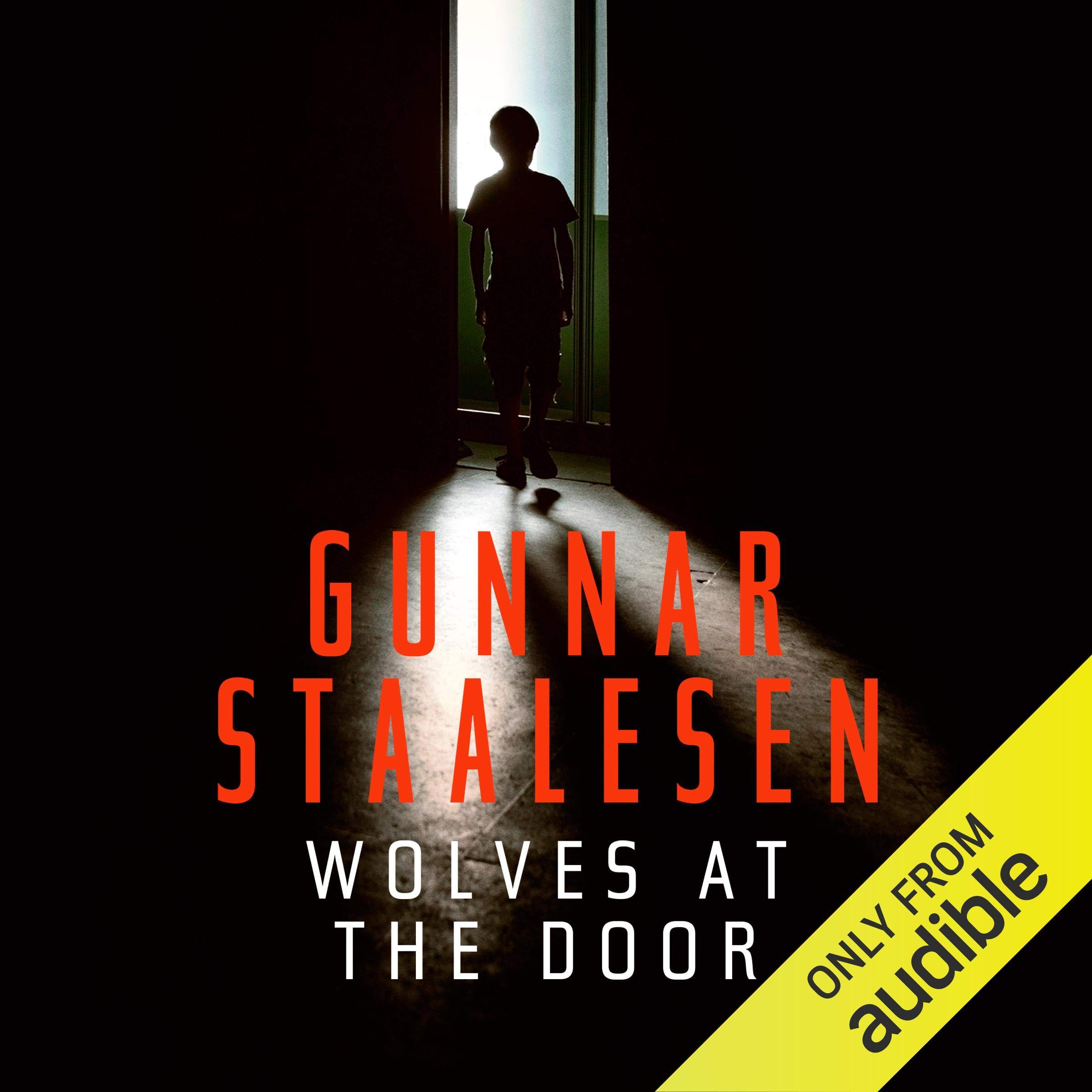 Cover art for Wolves at the Door