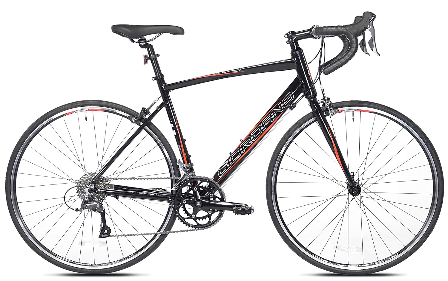 Giordano Libero Aluminum Road Bike, 700c Large