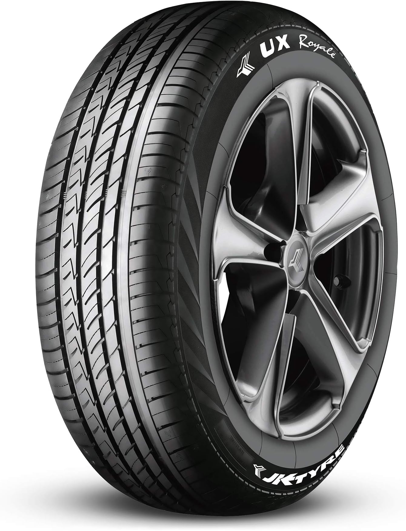 JK Tyre 175/65 R15 UX Royale Tubeless Car Tyre