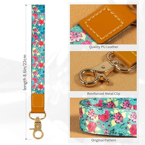 Miniatura 45 de Cordón para teléfono celular, correa cruzada para teléfono, correa de muñeca, cordones para llaves, correas de hombro ajustables universales