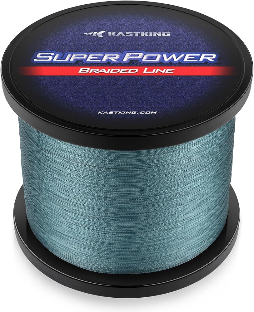 KastKing SuperPower Braided Fishing Line - Deal