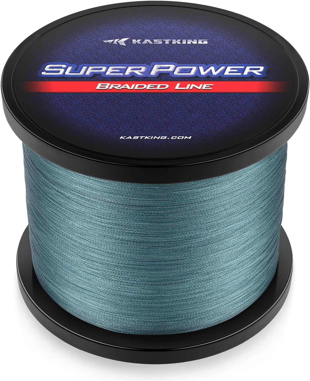 KastKing SuperPower Braided Fishing Line - Abrasion Resistant Braided Lines – Incredible Superline – Zero Stretch – Smaller Diameter – A Must-Have!
