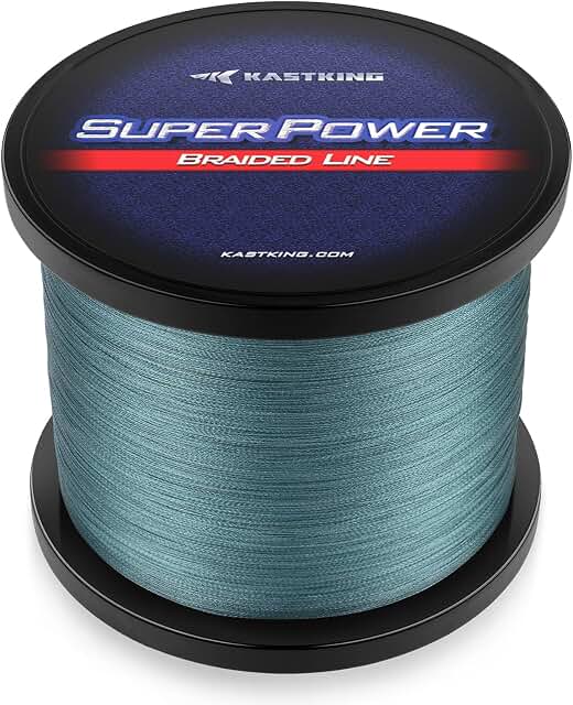 KastKing SuperPower Braided Line
