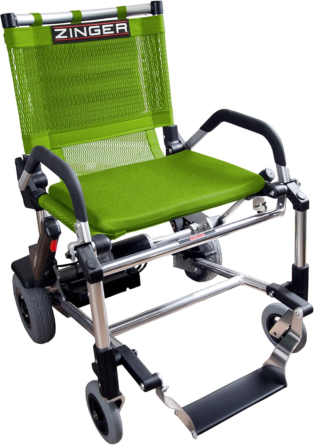 Zinger Chair, UltraPortable Motorized Mobility Chair