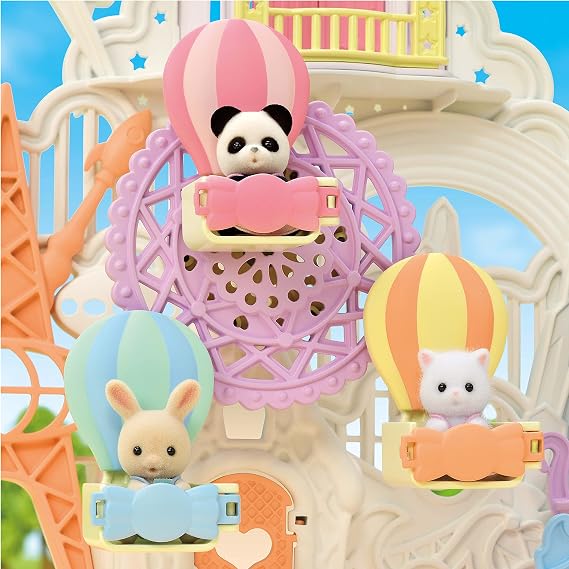 Sylvanian Families: Baby Amusement Park (5537) (14337)