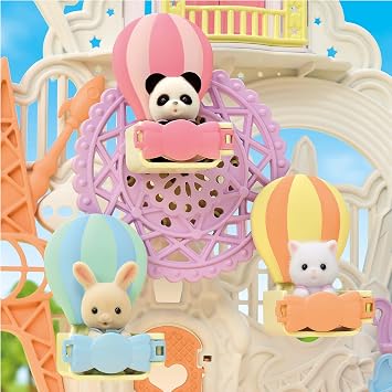 Sylvanian Families: Baby Amusement Park (5537) (14337)