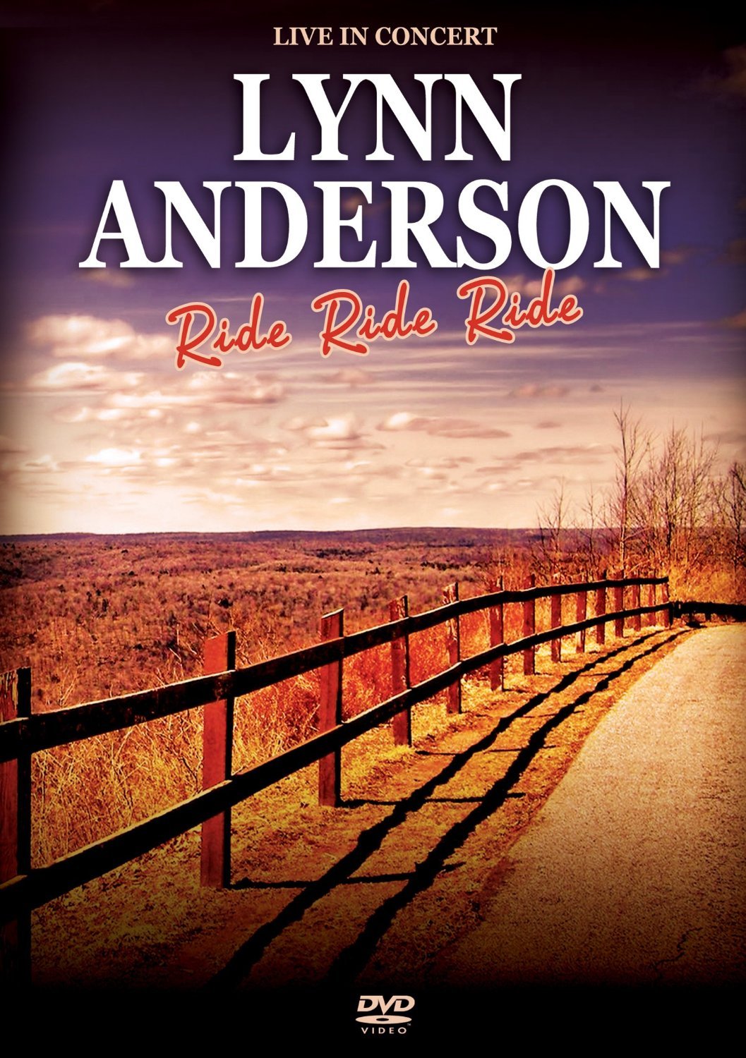 Amazon.com: Lynn Anderson - Ride Ride Ride: Live in Concert : Lynn ...