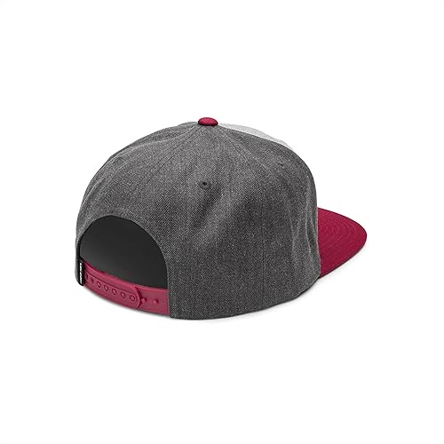 Miniatura 5 de Volcom Sombrero de sarga para hombre Cowhide Black, Blue, China Blue, Dark Forest, Desert Taupe, Faded Navy, Grey Combo, Lotus Blue, Military,